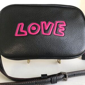 Coach Keith Haring Love Crossbody